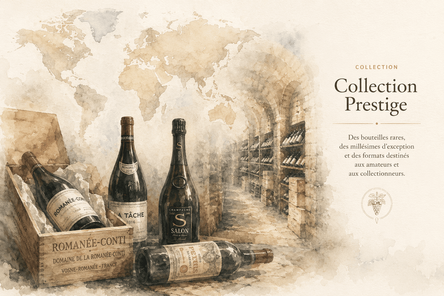 Collection Prestige