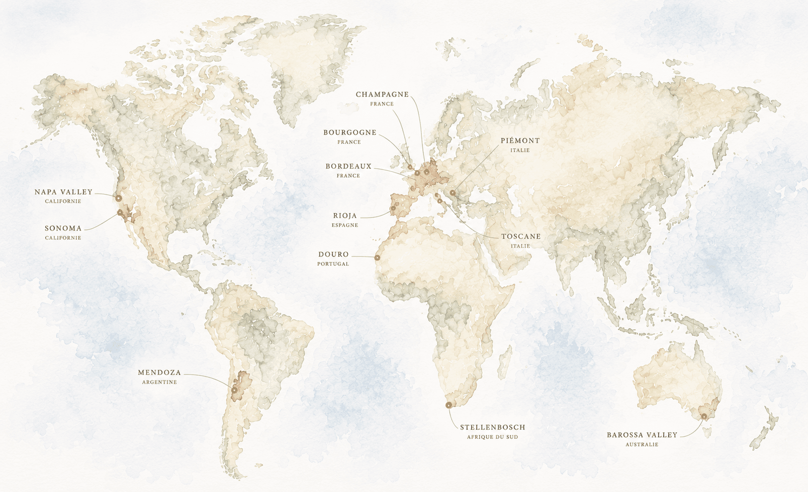 Vins du Monde